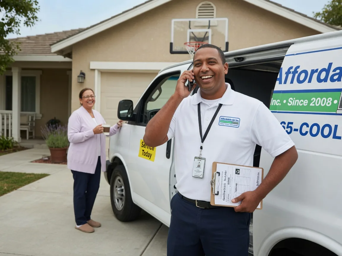 Central Ac Repair Dawson, PA FAQs